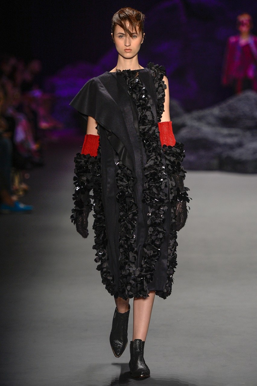 SPFW - São Paulo Fashion Week  Primavera/Estate 2015 Fernanda Yamamoto